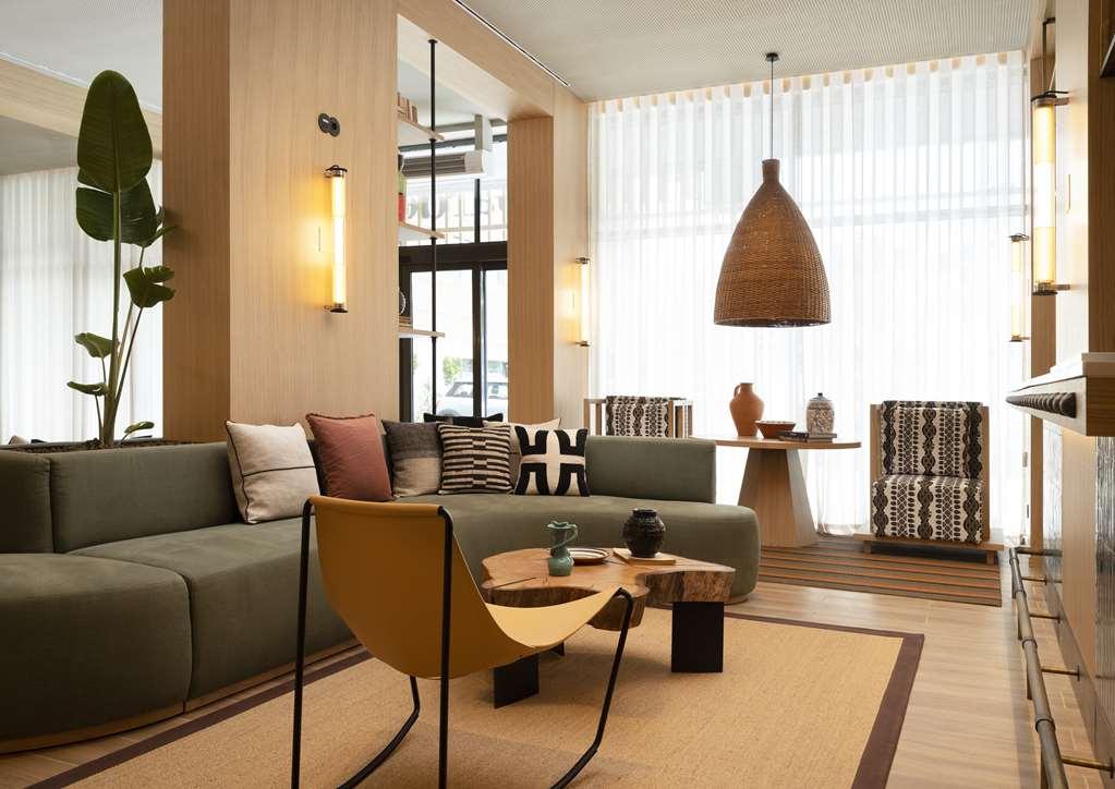 Hilton Garden Inn Évora Interno foto