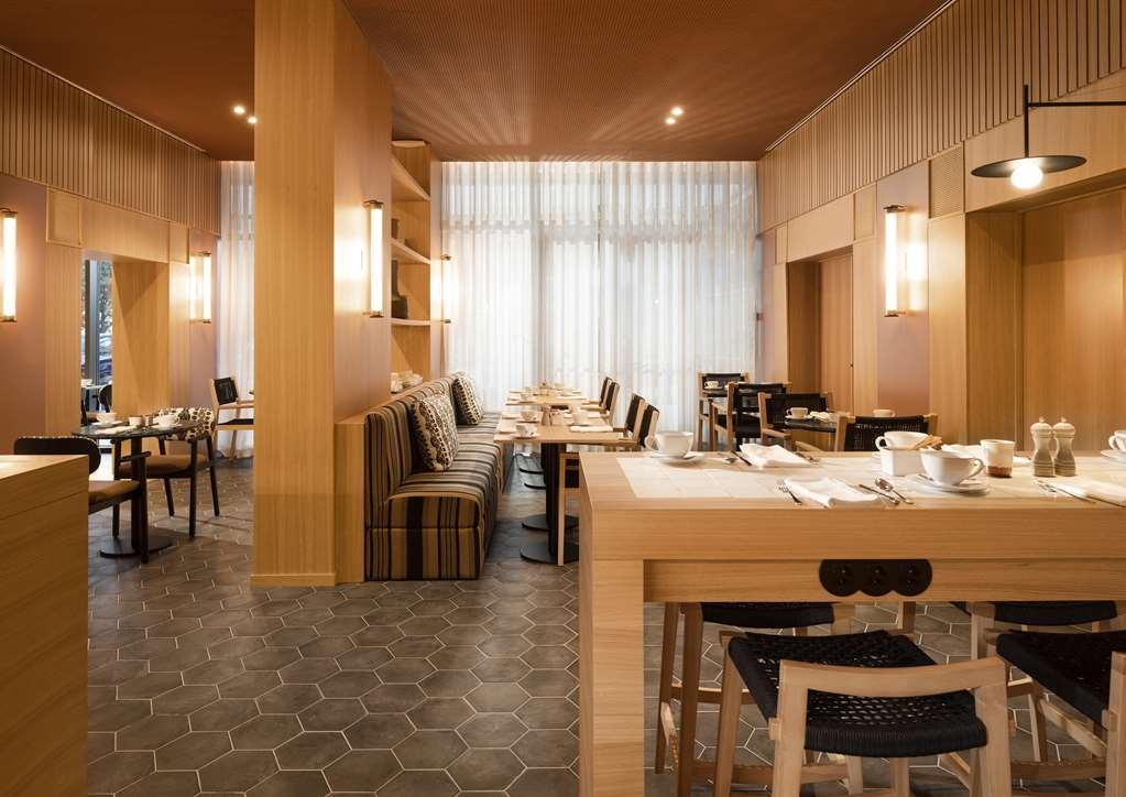 Hilton Garden Inn Évora Ristorante foto